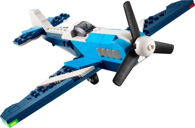 LEGO Creator 3in1 Aircraft Race Plane 31160