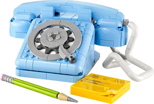 LEGO Creator 3in1 Retro Telephone 31174