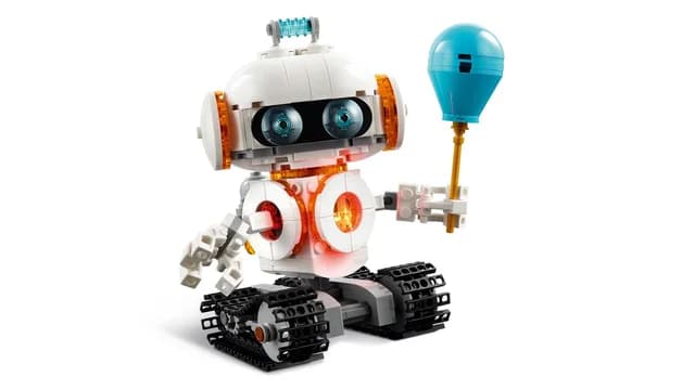 LEGO Creator 3in1 Space Robot 31164