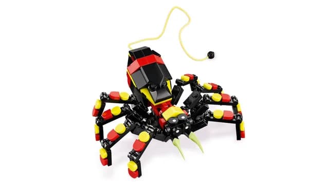 LEGO Creator 3in1 Wild Animals Surprising Spider 31159