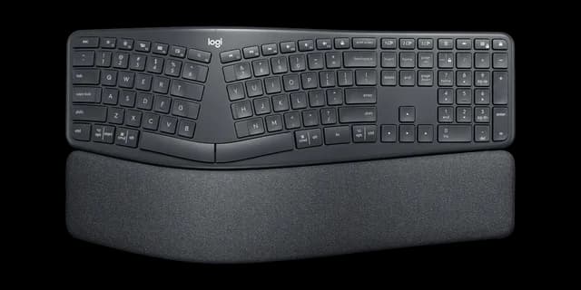 Logitech ERGO K860