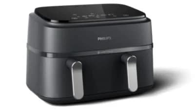 Philips Dual Basket Airfryer NA351/00