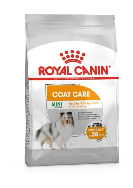 Royal Canin Mini Coat Care