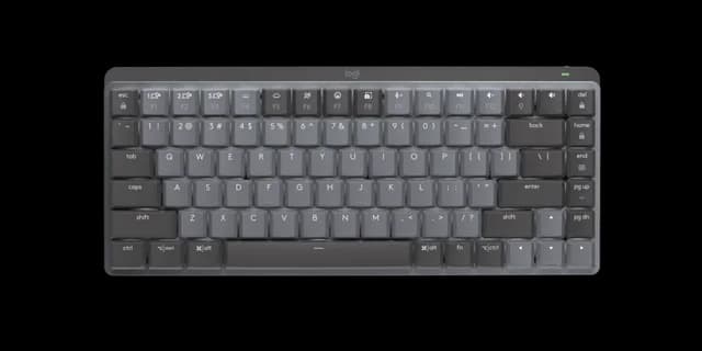 Logitech MX Mechanical Mini