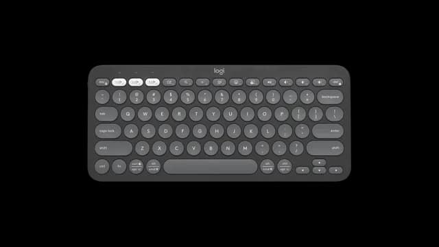 Logitech Pebble Keys 2 K380s