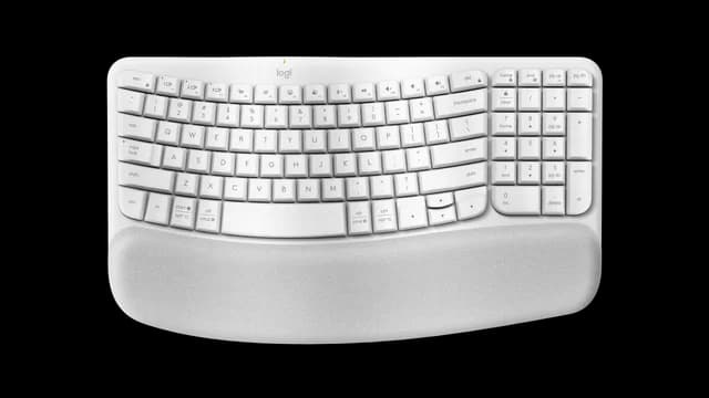 Logitech Wave Keys
