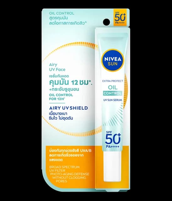 NIVEA Sun Extra Protect Oil Control SPF50+