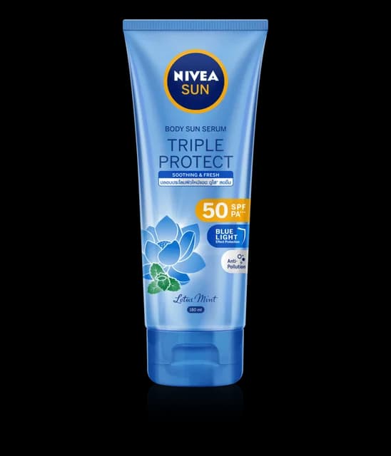 NIVEA Sun Triple Protect Soothing & Fresh Body Serum