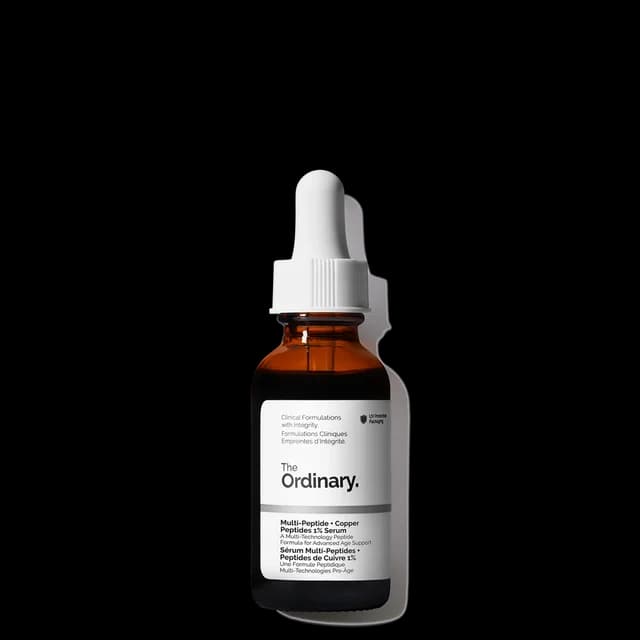 The Ordinary Multi-Peptide + Copper Peptides 1%