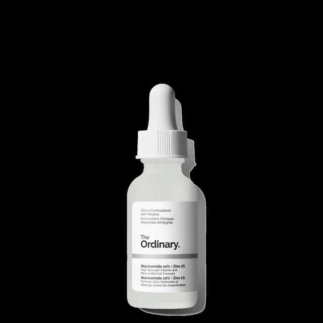 The Ordinary Niacinamide 10% + Zinc 1%